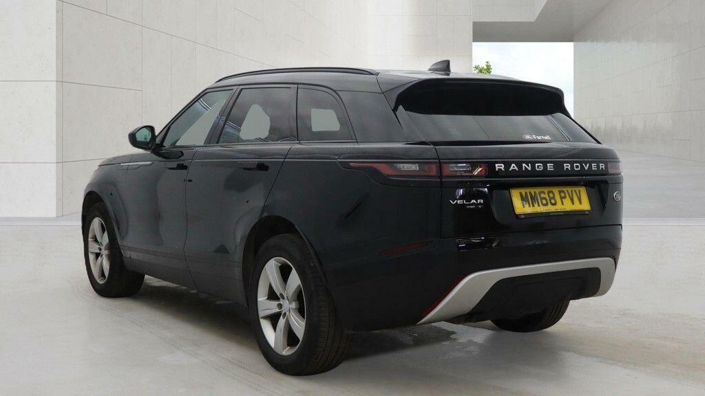 Land Rover Range Rover Velar 2.0 D180 S 4Wd Euro 6 Ss MM68PVV #4