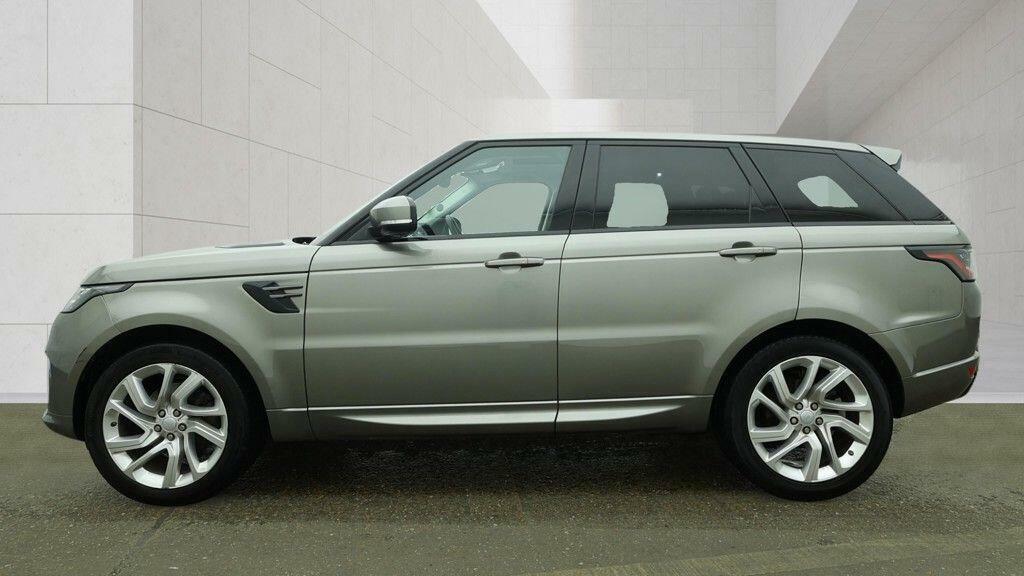 Land Rover Range Rover Sport 3.0 Sd V6 Hse Dynamic 4Wd Euro 6 Ss RE69GYC  #5