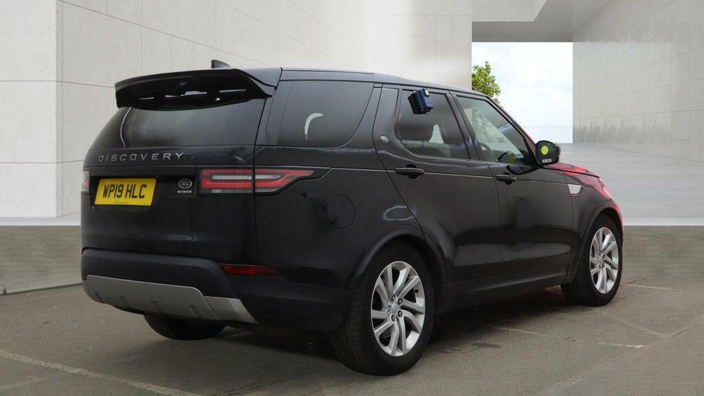 Land Rover Discovery 3.0 Sd V6 Hse 4Wd Euro 6 Ss WP19HLC  #6