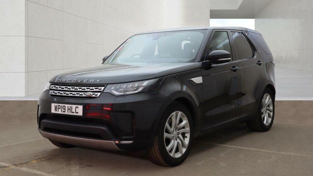Land Rover Discovery 3.0 Sd V6 Hse 4Wd Euro 6 Ss WP19HLC  #2