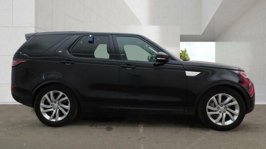 Land Rover Discovery 3.0 Sd V6 Hse 4Wd Euro 6 Ss WP19HLC  #5