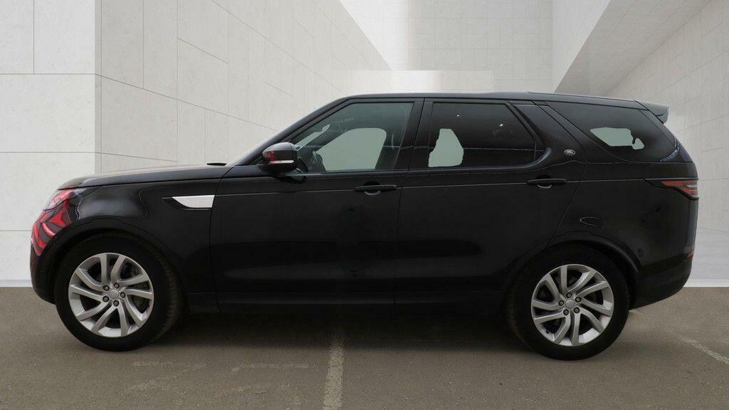 Land Rover Discovery 3.0 Sd V6 Hse 4Wd Euro 6 Ss WP19HLC  #4
