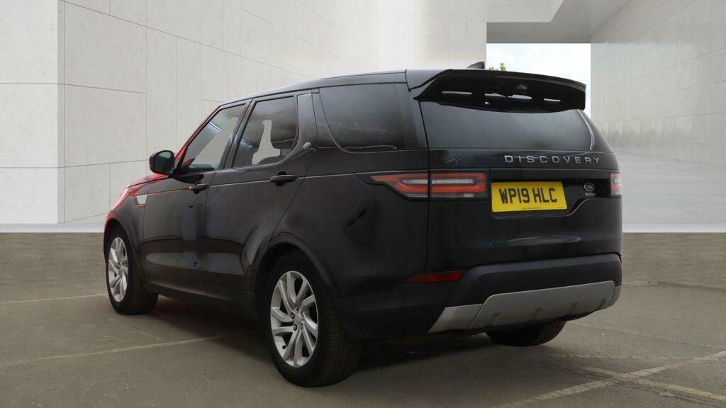 Land Rover Discovery 3.0 Sd V6 Hse 4Wd Euro 6 Ss WP19HLC  #3