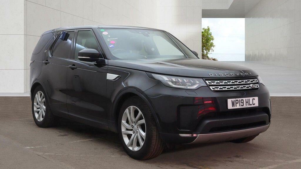 Land Rover Discovery 3.0 Sd V6 Hse 4Wd Euro 6 Ss 