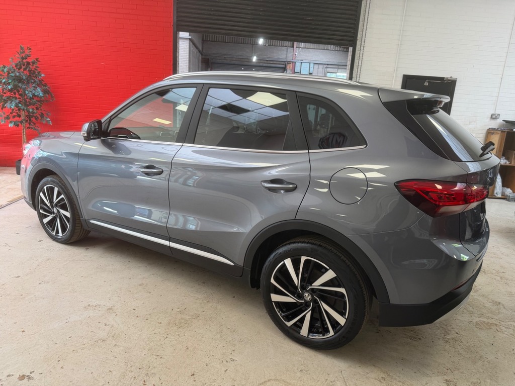 MG ZS 1.5 Hybrid Trophy LC25XUG Grey #5