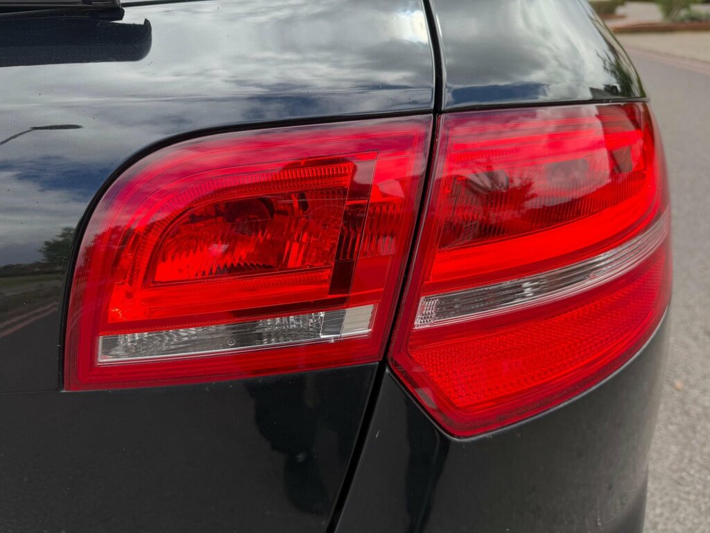 Audi S3 2L Black Edition Black #37