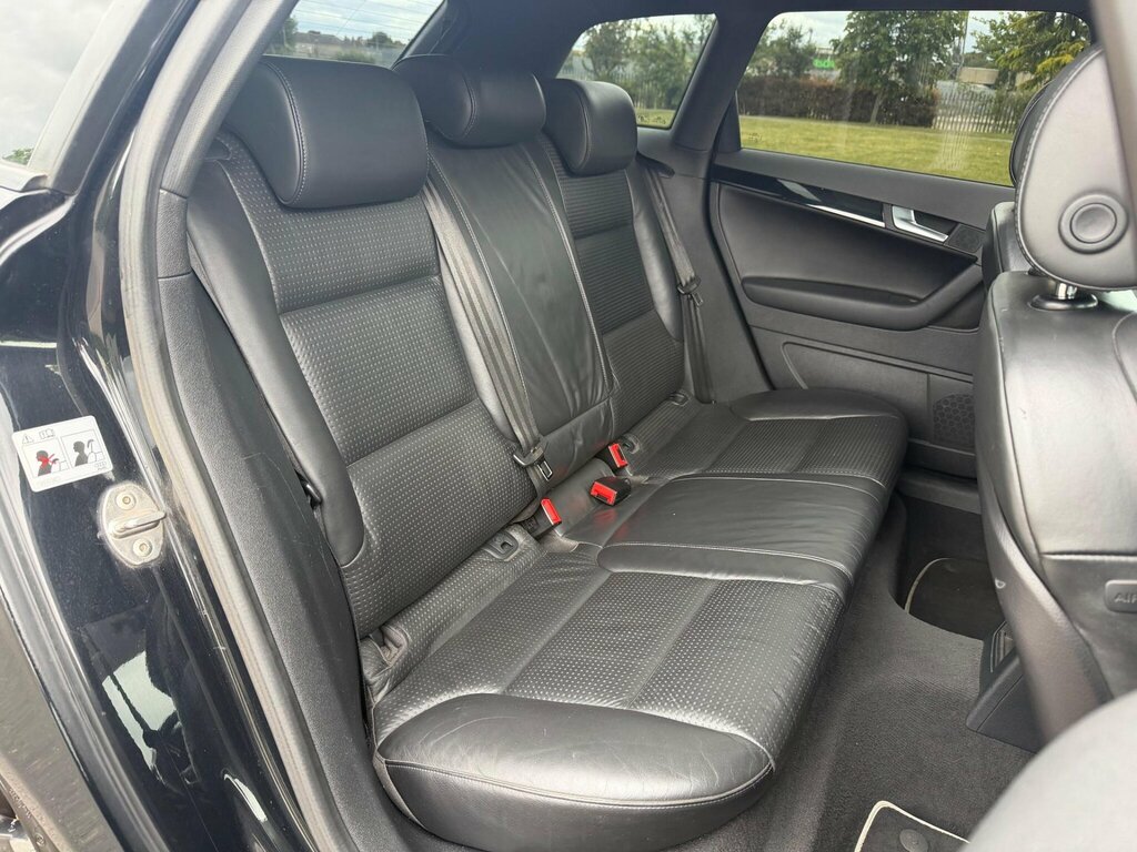 Audi S3 2L Black Edition Black #11