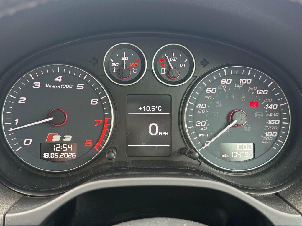 Audi S3 2L Black Edition Black #21