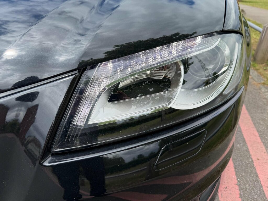 Audi S3 2L Black Edition Black #35