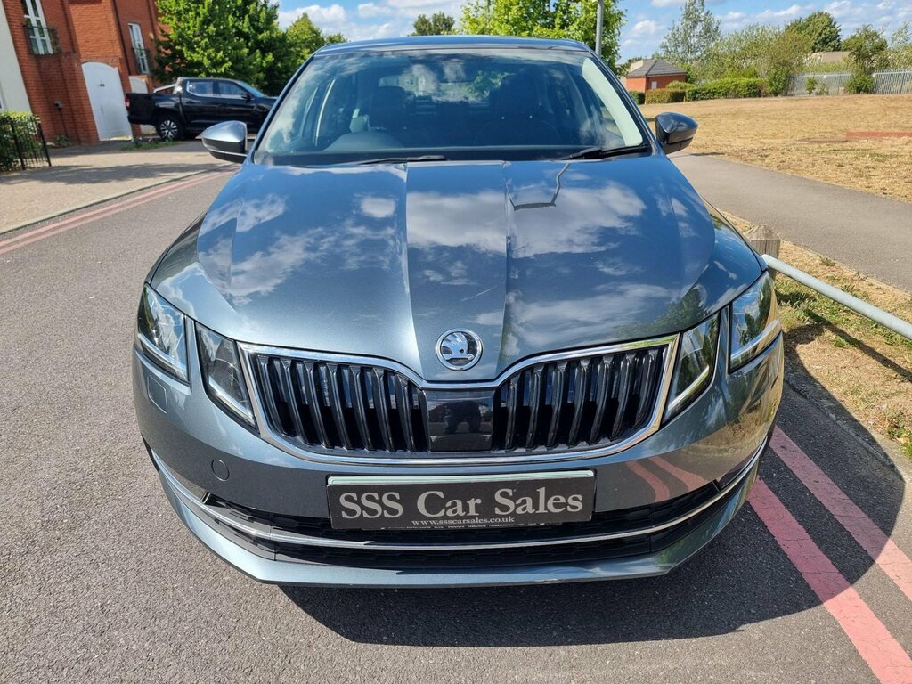 Skoda Octavia 1.4 Tsi Se L Euro 6 Ss YF67ZZT Grey #3