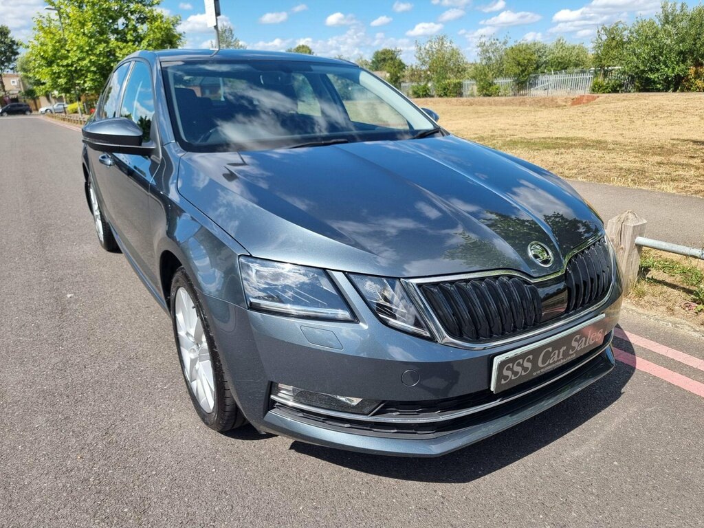 Skoda Octavia 1.4 Tsi Se L Euro 6 Ss YF67ZZT Grey #2