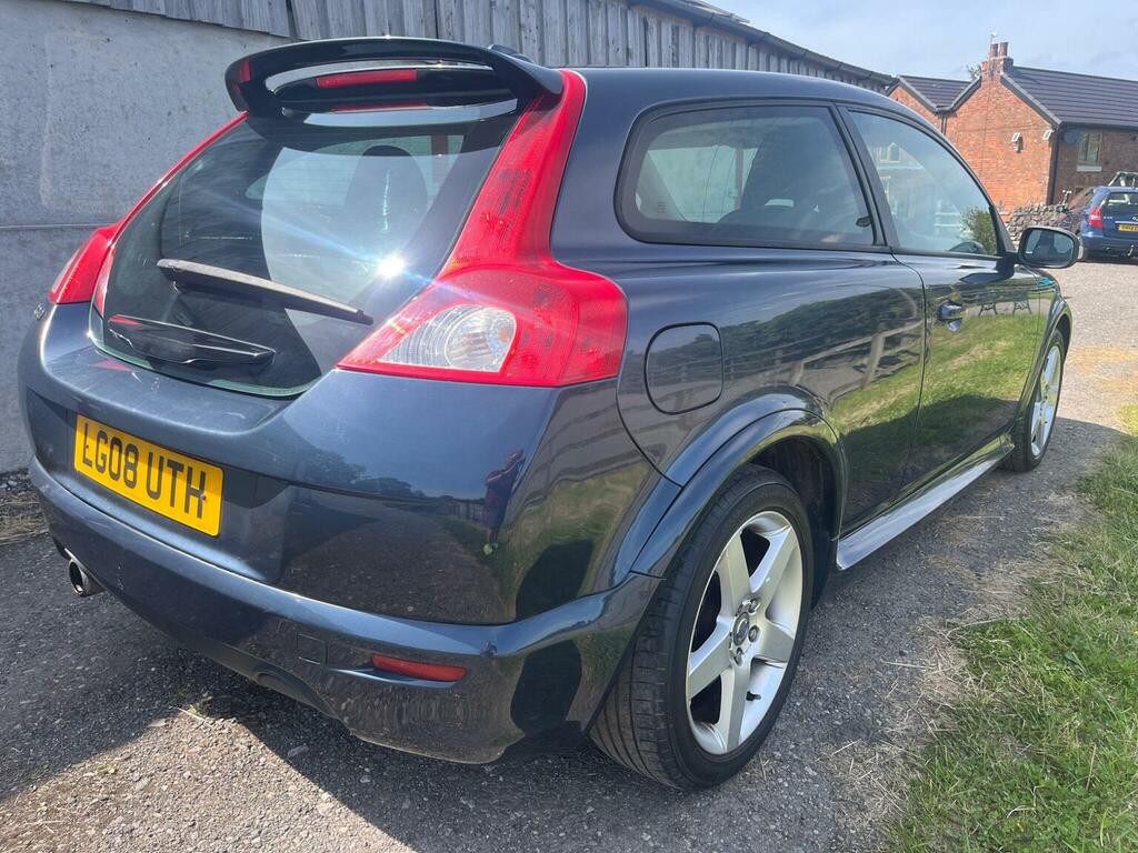 Volvo C30 1.6D Se Green #6