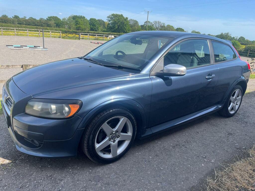 Volvo C30 1.6D Se Green #2