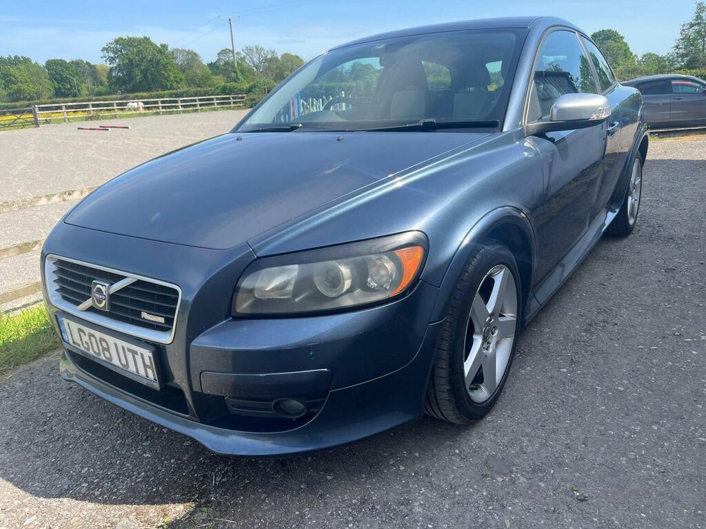 Volvo C30 1.6D Se Green #5