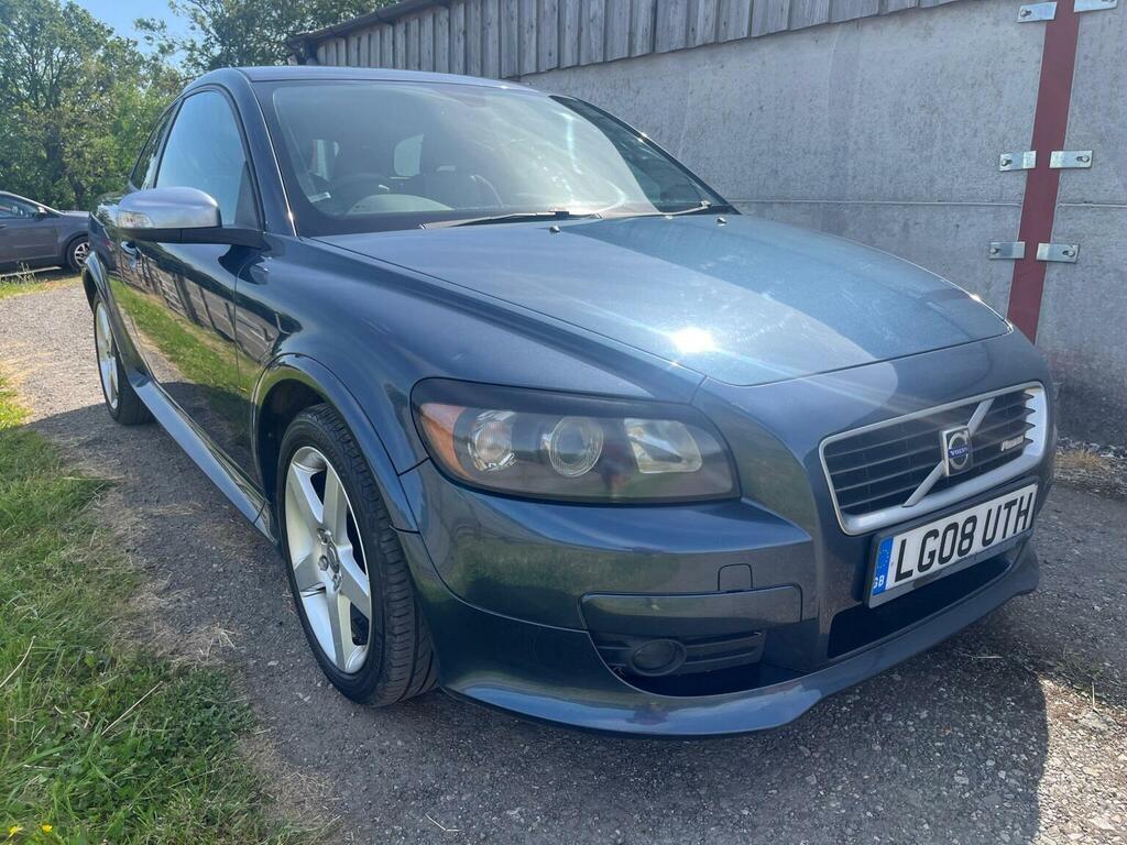 Volvo C30 1.6D Se Green #1
