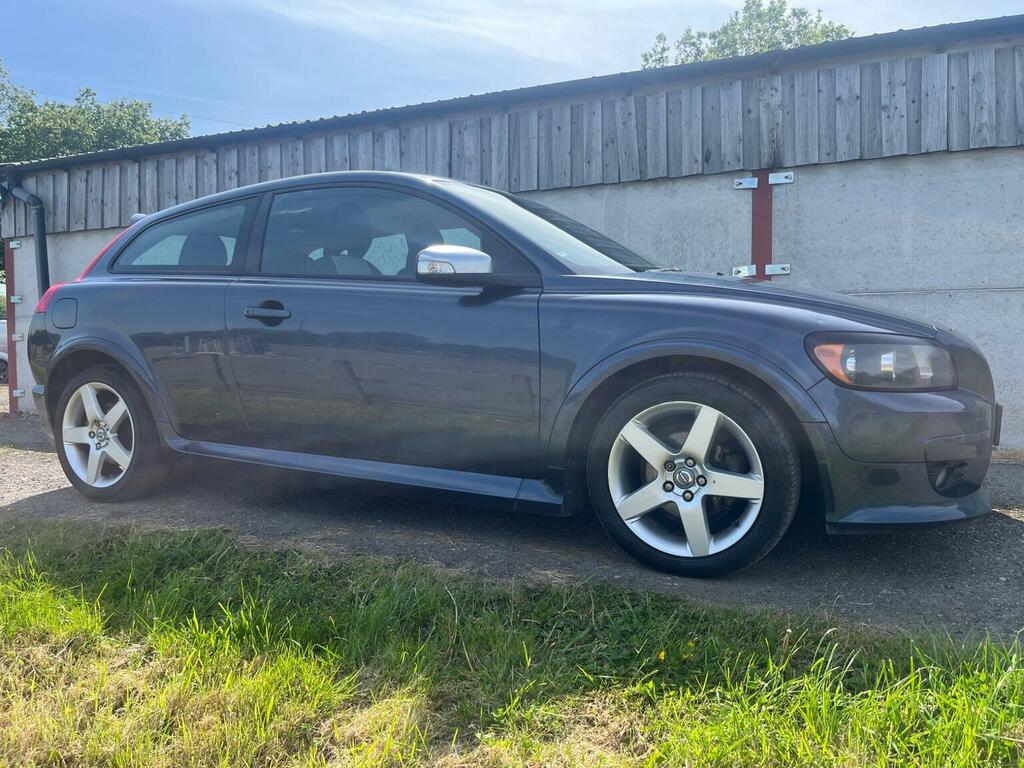 Volvo C30 1.6D Se Green #4