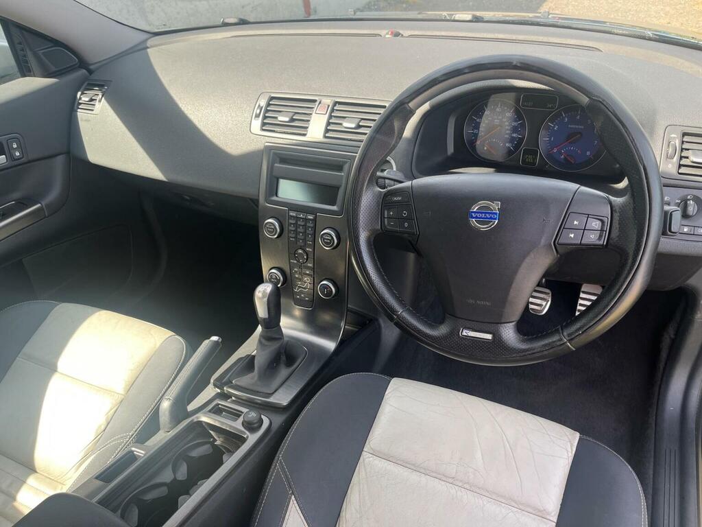 Volvo C30 1.6D Se Green #7
