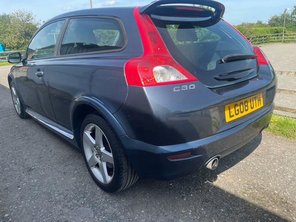 Volvo C30 1.6D Se Green #3
