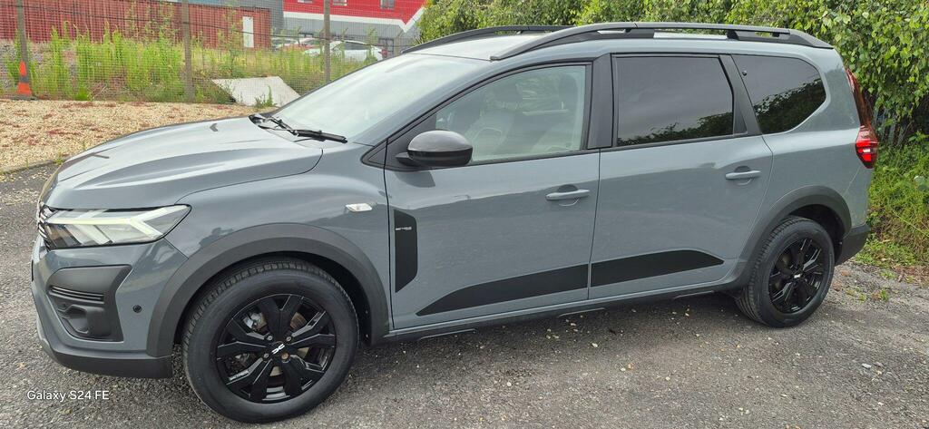 Dacia Jogger 1.0 Tce Extreme Se Euro 6 Ss AK23OEU Grey #6