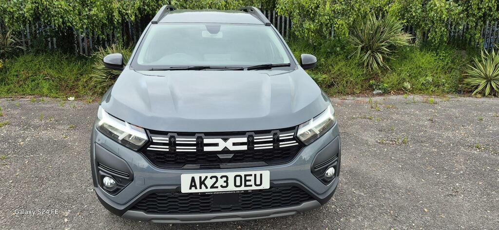 Dacia Jogger 1.0 Tce Extreme Se Euro 6 Ss AK23OEU Grey #5