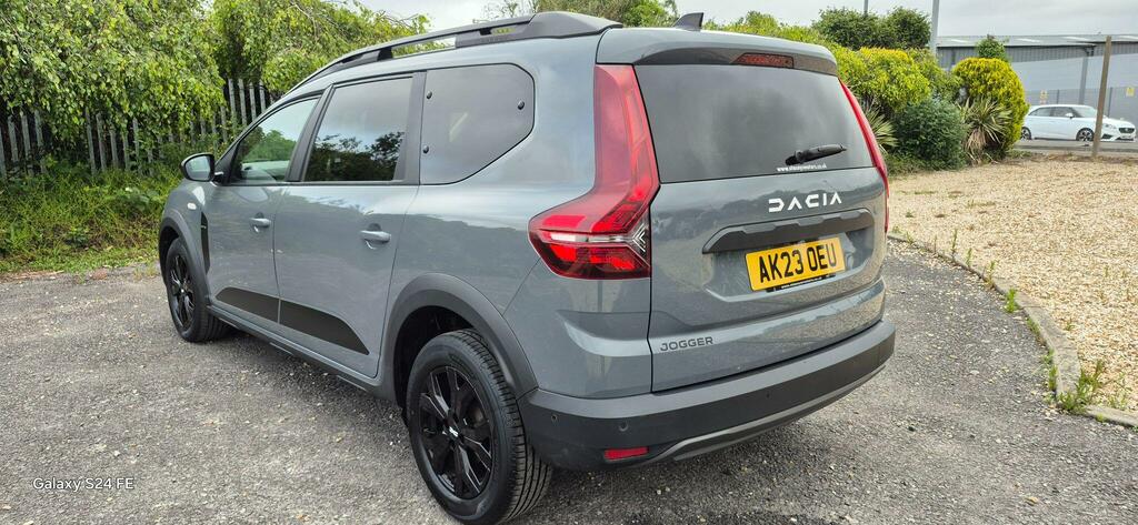 Dacia Jogger 1.0 Tce Extreme Se Euro 6 Ss AK23OEU Grey #2