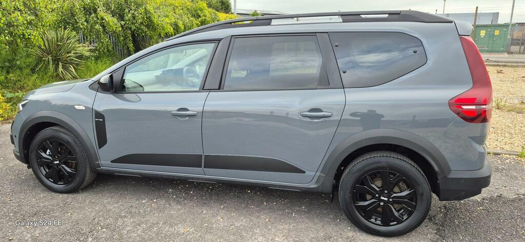 Dacia Jogger 1.0 Tce Extreme Se Euro 6 Ss AK23OEU Grey #3