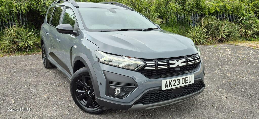 Dacia Jogger 1.0 Tce Extreme Se Euro 6 Ss Grey