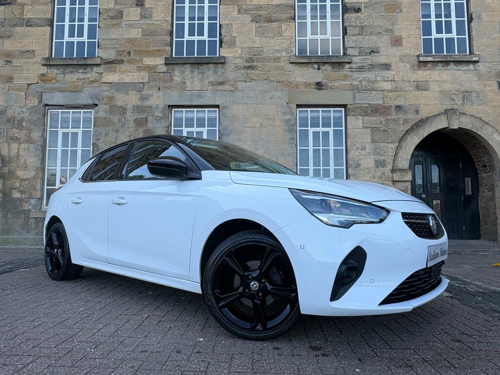 Vauxhall Corsa 1.2 Elite Edition Euro 6 SH22OWX White #5