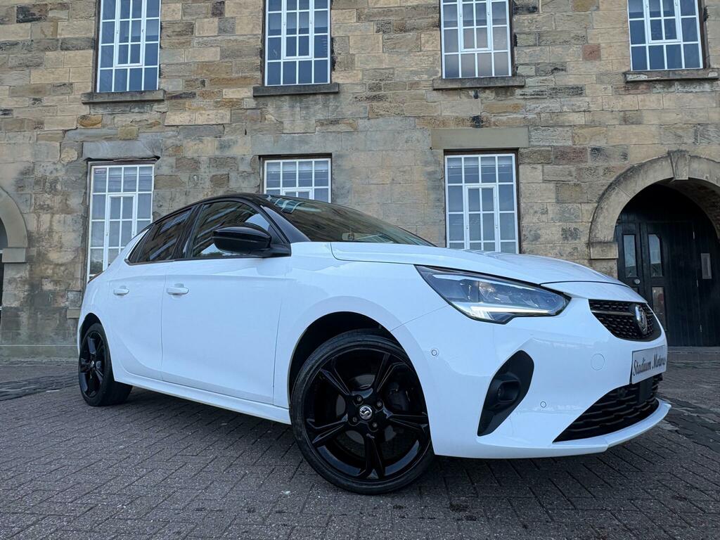 Vauxhall Corsa 1.2 Elite Edition Euro 6 SH22OWX White #4