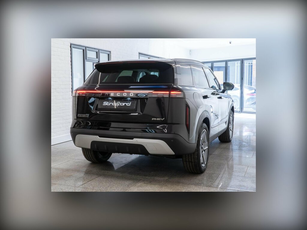 JAECOO 7 1.5T Shs-p 18.3Kwh Luxury Suv Plug-in H AA26AAA Black #3
