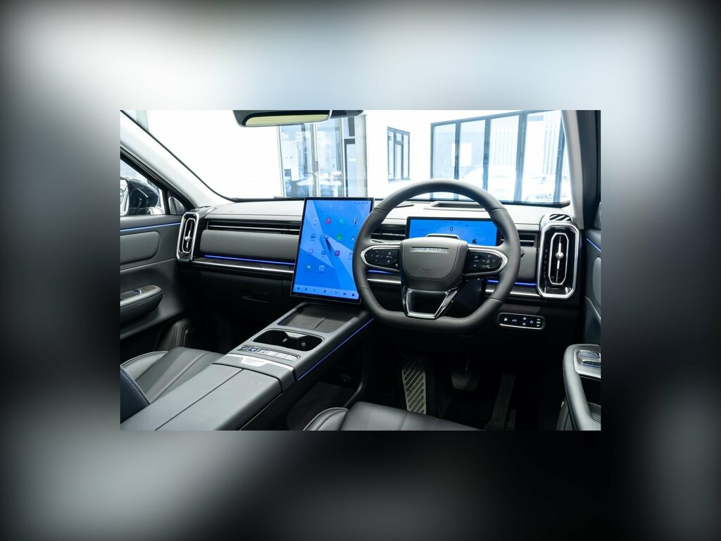 JAECOO 7 1.5T Shs-p 18.3Kwh Luxury Suv Plug-in H AA26AAA Black #5