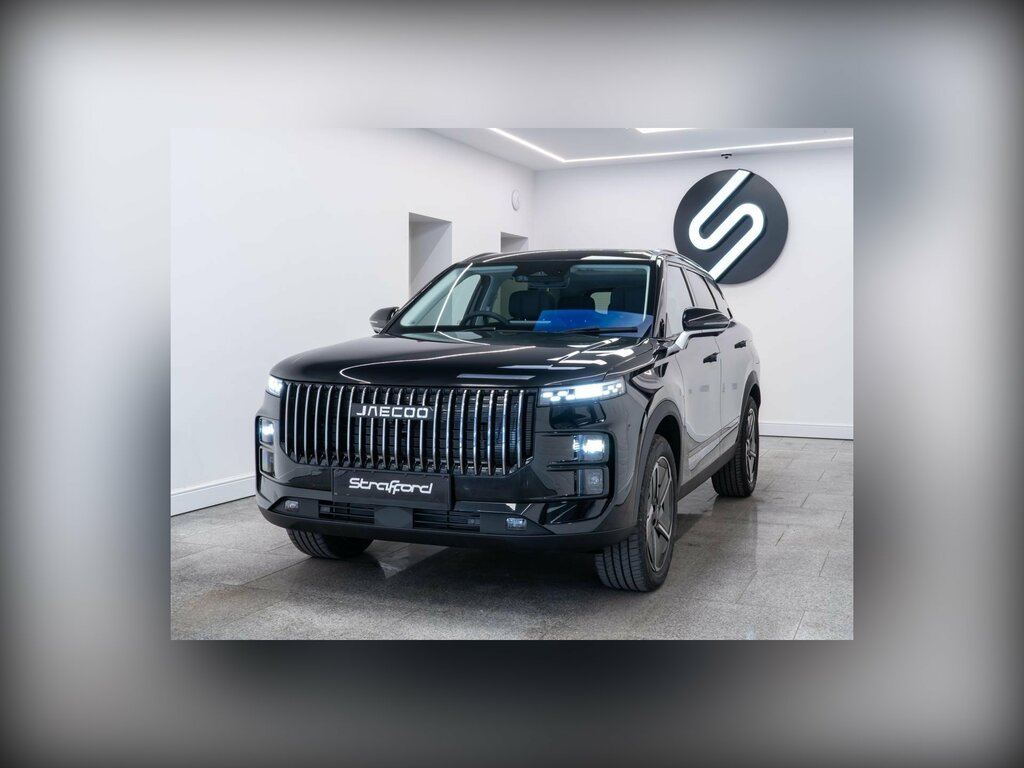 JAECOO 7 1.5T Shs-p 18.3Kwh Luxury Suv Plug-in H Black