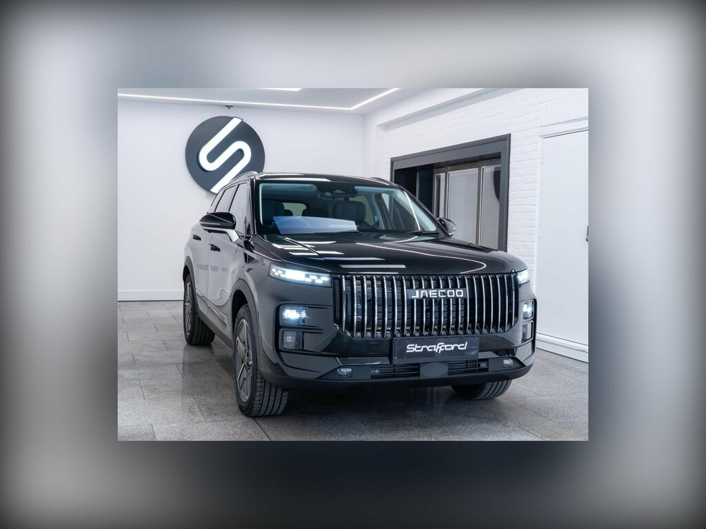 JAECOO 7 1.5T Shs-p 18.3Kwh Luxury Suv Plug-in H AA26AAA Black #2