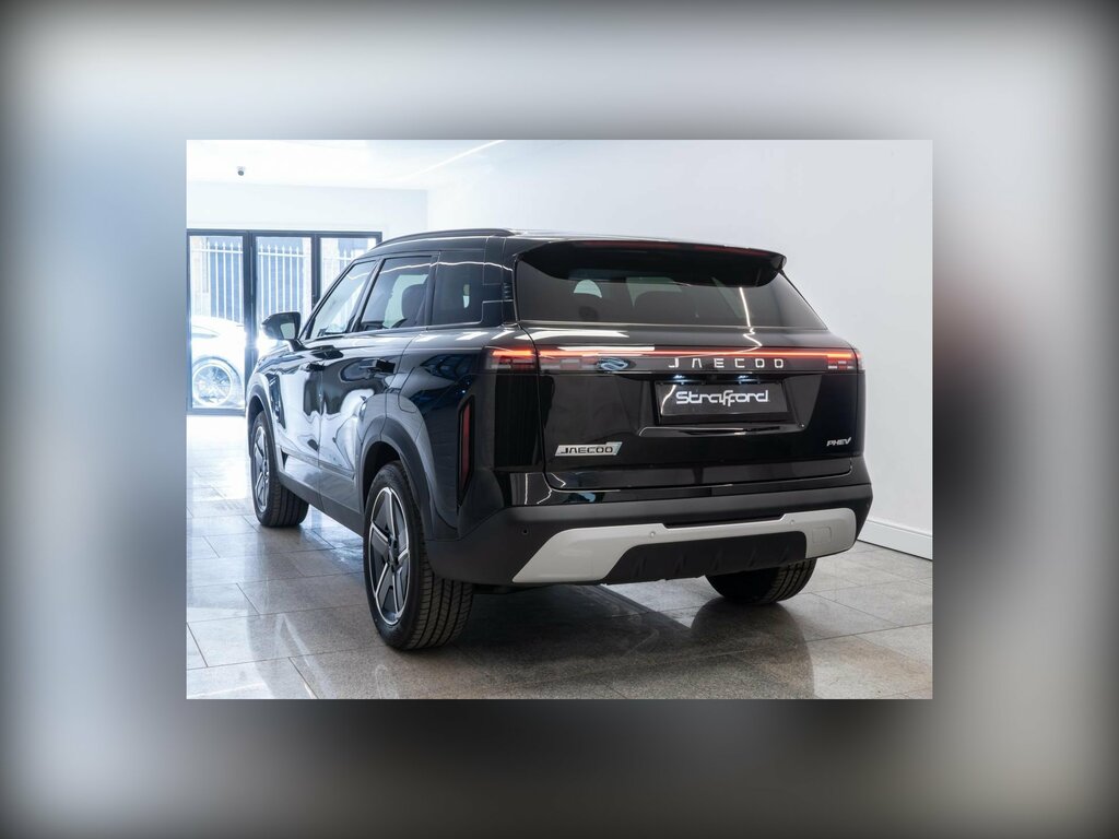 JAECOO 7 1.5T Shs-p 18.3Kwh Luxury Suv Plug-in H AA26AAA Black #4