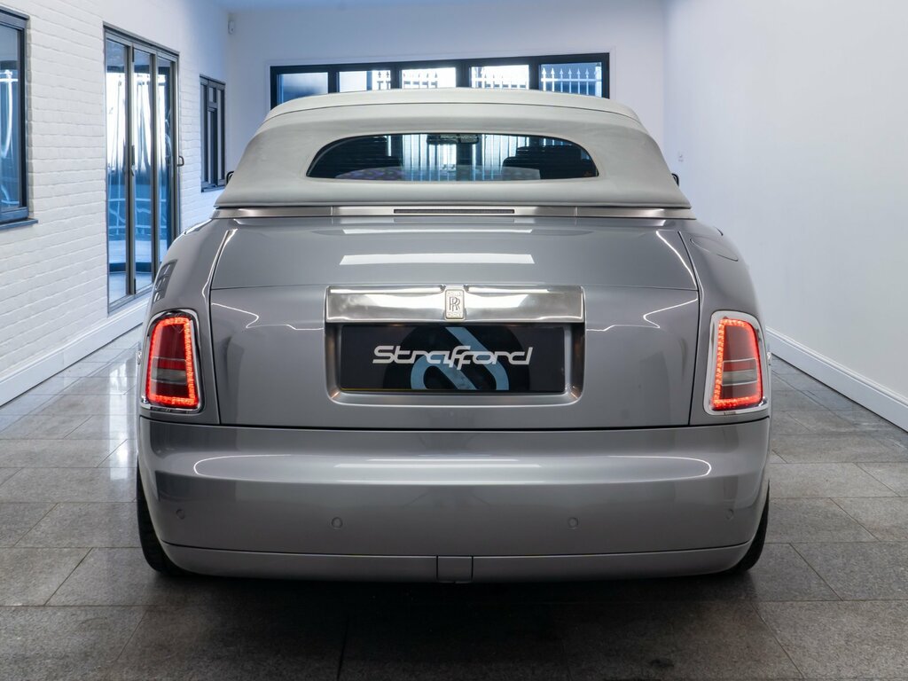 Rolls-Royce Phantom V12 U266 Ulez Black #57