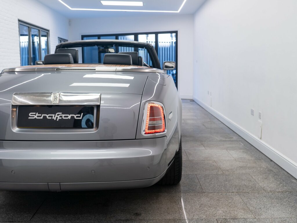 Rolls-Royce Phantom V12 U266 Ulez Black #14