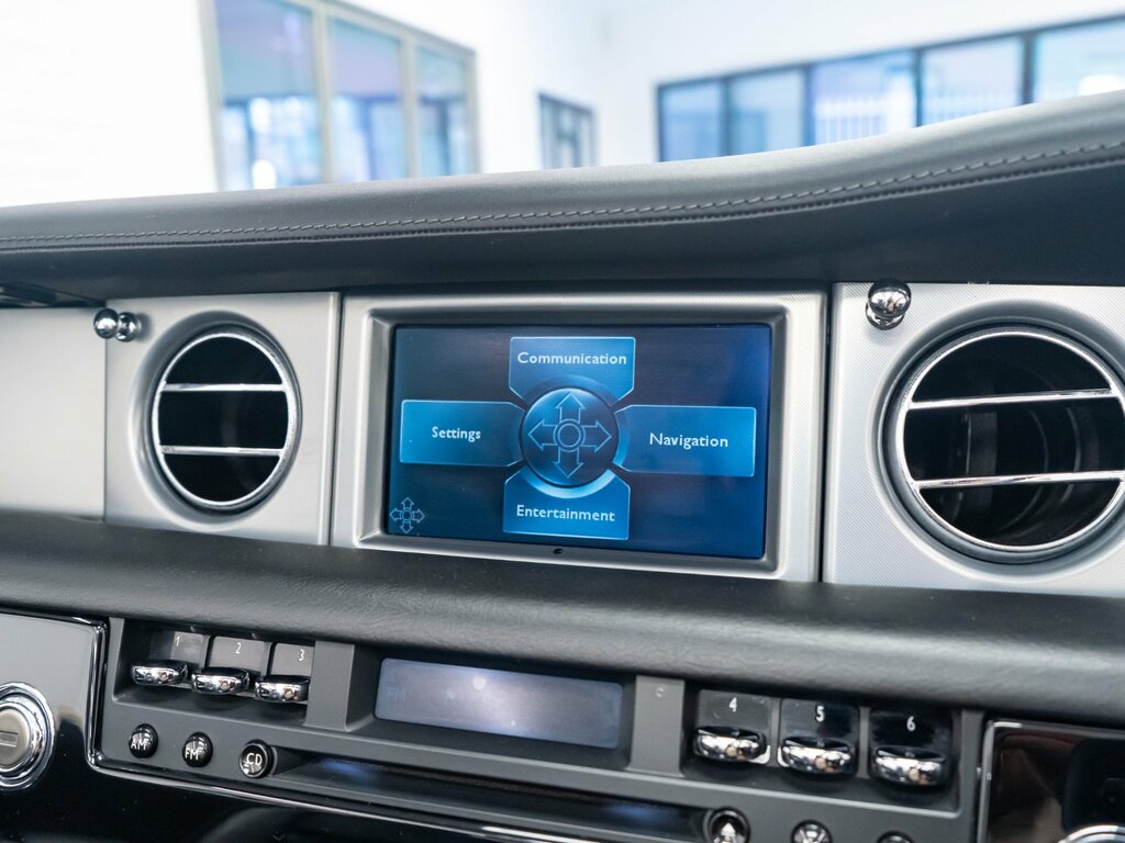 Rolls-Royce Phantom V12 U266 Ulez Black #46