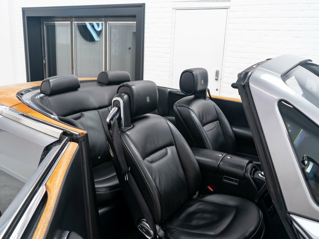Rolls-Royce Phantom V12 U266 Ulez Black #12