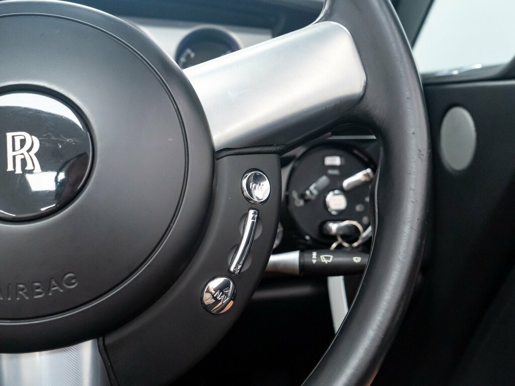 Rolls-Royce Phantom V12 U266 Ulez Black #33