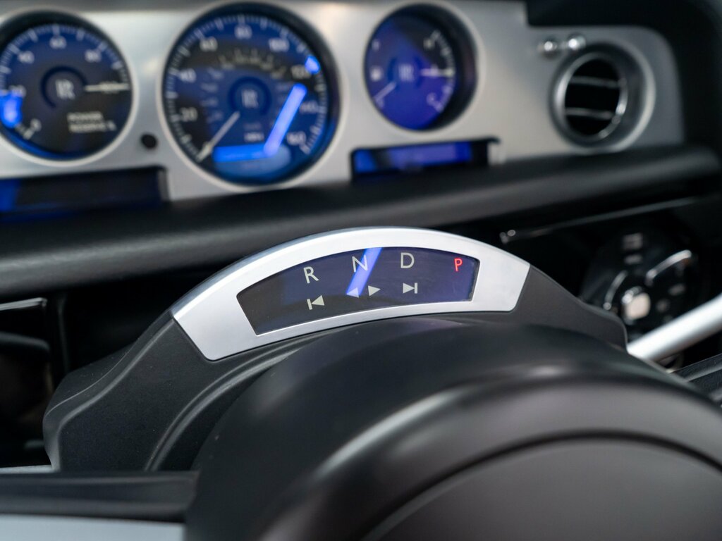 Rolls-Royce Phantom V12 U266 Ulez Black #51