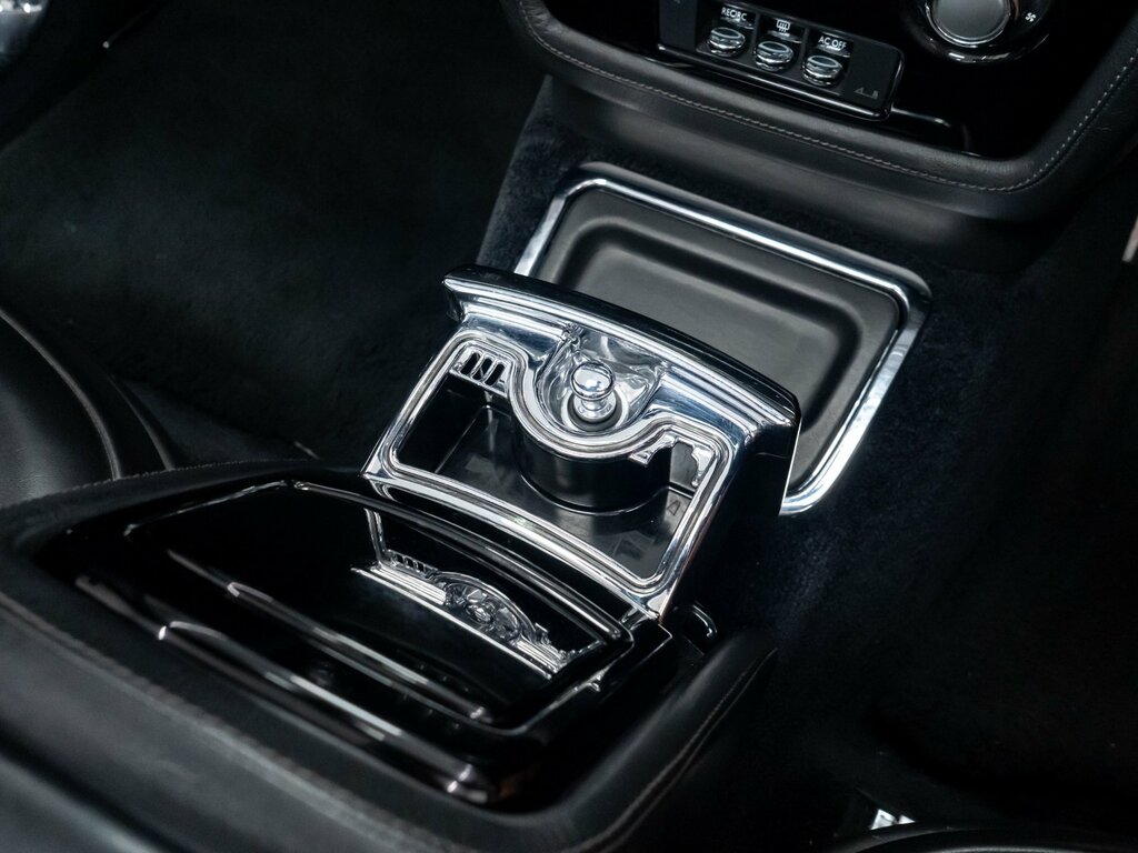 Rolls-Royce Phantom V12 U266 Ulez Black #37