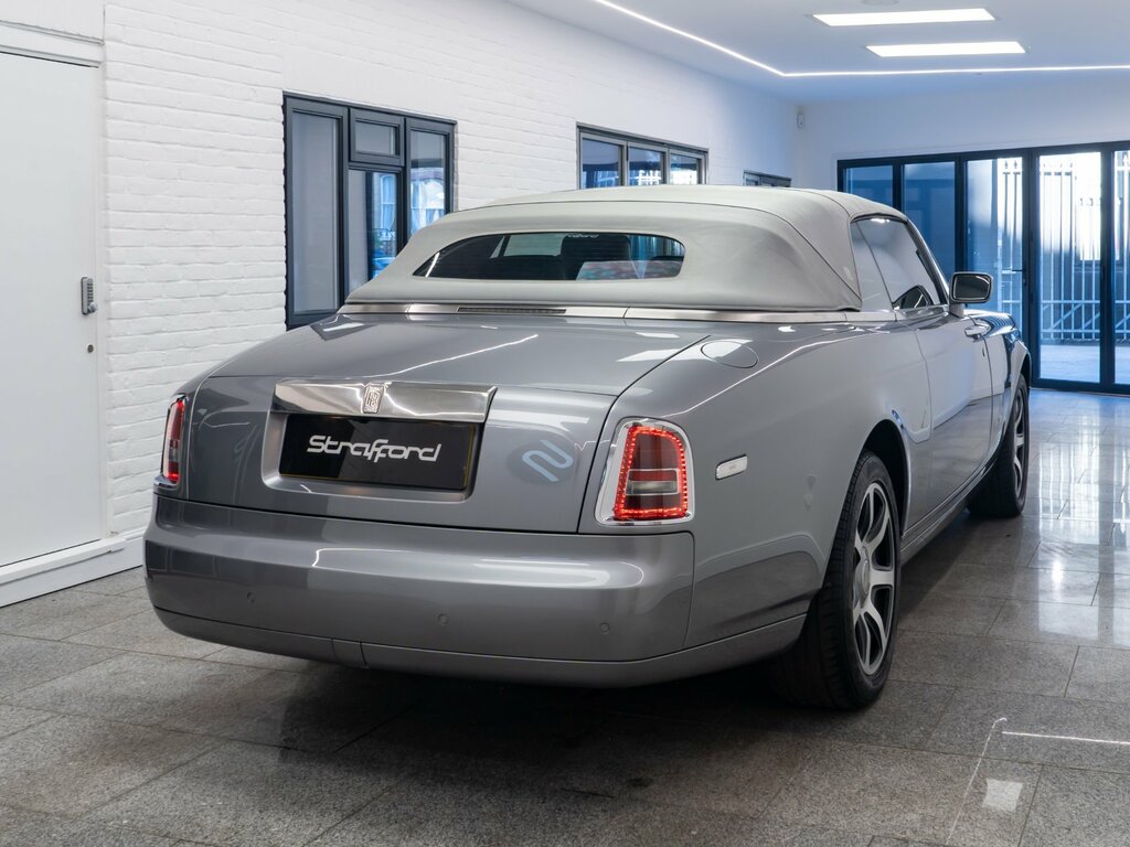Rolls-Royce Phantom V12 U266 Ulez Black #58