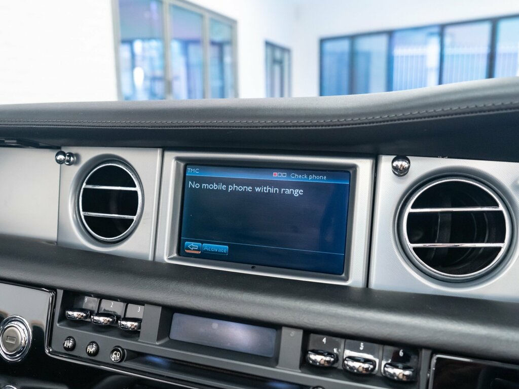 Rolls-Royce Phantom V12 U266 Ulez Black #47