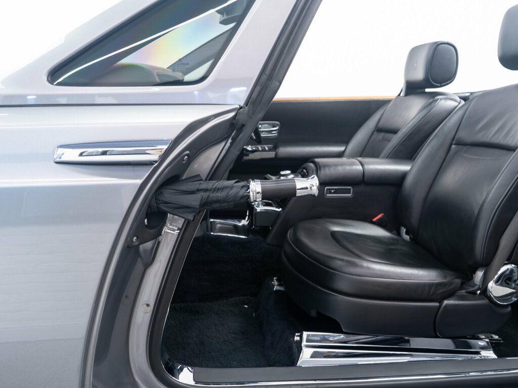 Rolls-Royce Phantom V12 U266 Ulez Black #8