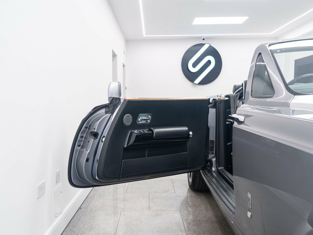Rolls-Royce Phantom V12 U266 Ulez Black #24