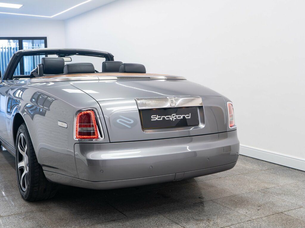 Rolls-Royce Phantom V12 U266 Ulez Black #16