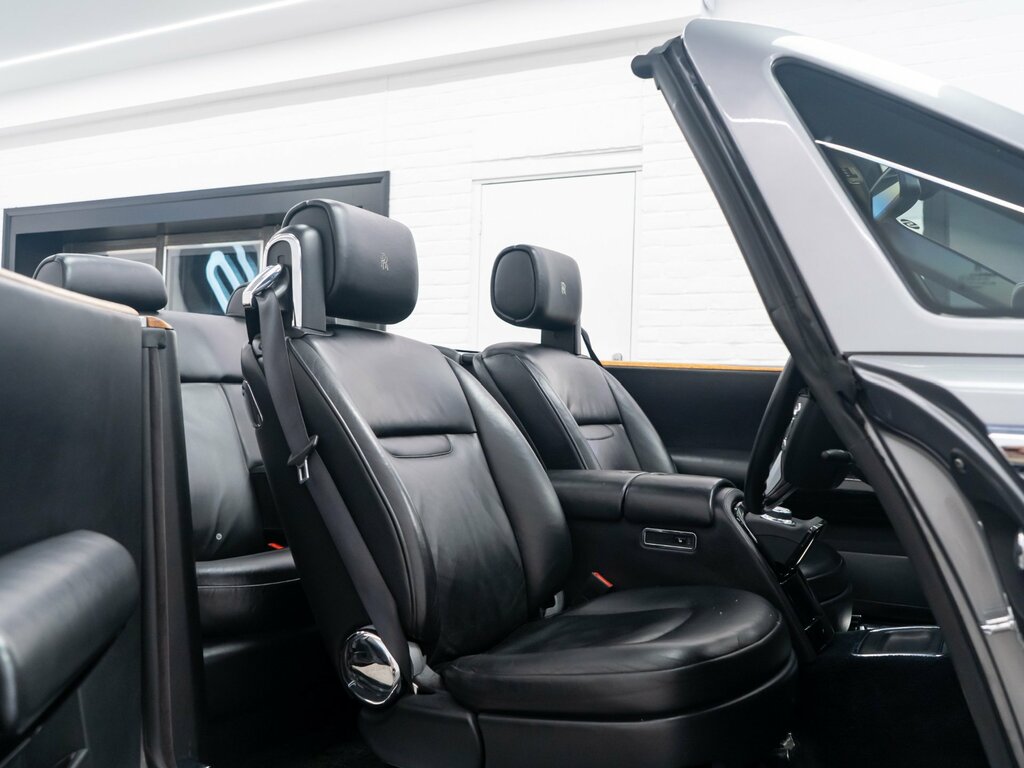 Rolls-Royce Phantom V12 U266 Ulez Black #10