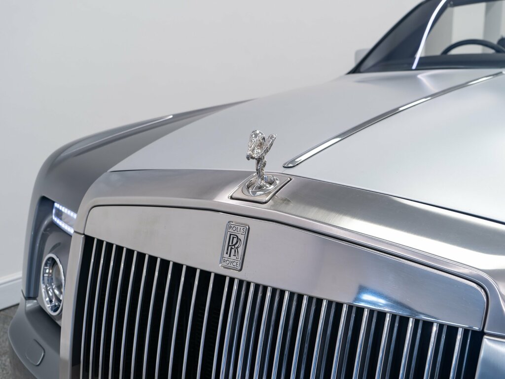 Rolls-Royce Phantom V12 U266 Ulez Black #20