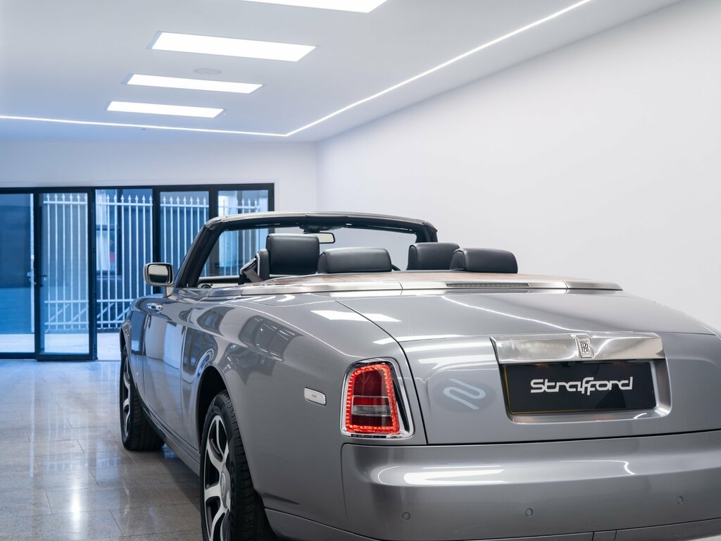 Rolls-Royce Phantom V12 U266 Ulez Black #26