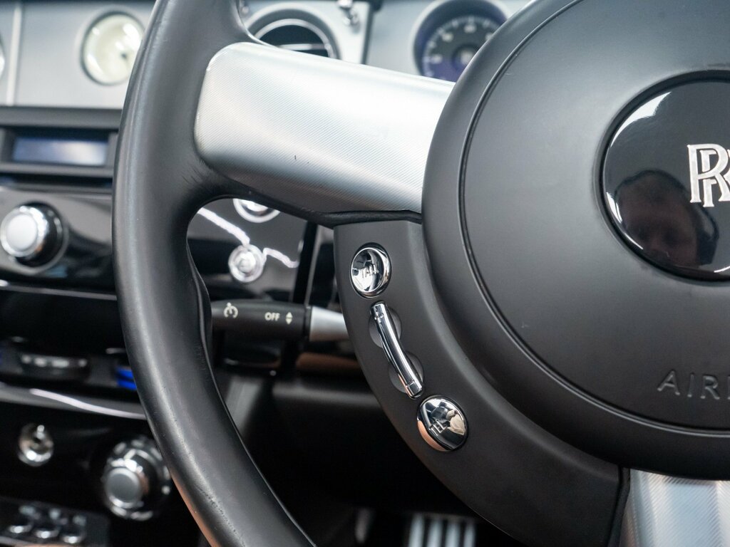 Rolls-Royce Phantom V12 U266 Ulez Black #32